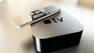 Apple TV 4K Unboxing & Review / Top Features - Best Streaming Box?