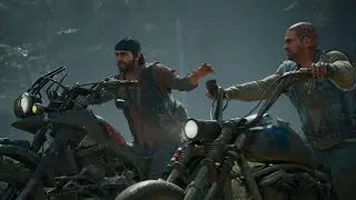 DAYS GONE Episode 1 Gameplay Ps5