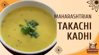 Thin, Sippable Takachi Kadhi, Perfect With Rice, Roti, or Khichdi #easykadhirecipe #quickrecipe