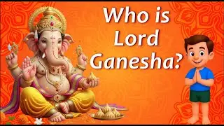 Ganesh Mantra for Kids: Learn Focus & Wisdom with Kumar - Ganpati