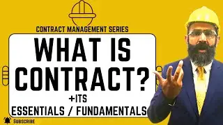 What is Contract? | Essentials of Contract