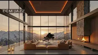 ECM Jazz | Solo Piano & Strings | Emotional Ambient &mdash; Vol. 1