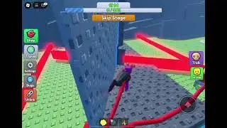 เล่น dog walk  หนึ่งคนเป็นหมาอีกคนเป็นคน!! Roblox