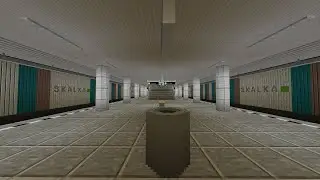 Prague Metro in Minecraft Server Trailer