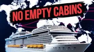 Cruise Lines SECRET to Selling Out Ships FAST!