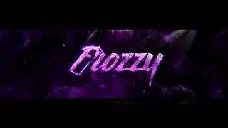&bull;Speed Art Banner for /Frozzy/by: i (Frozzy) [Ps Touch/Android] #8l