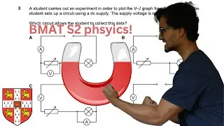 BMAT SECTION 2 PHYSICS - THE ULTIMATE GUIDE || Sigmamed.co.uk BMAT Course