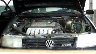 VR6 Engine