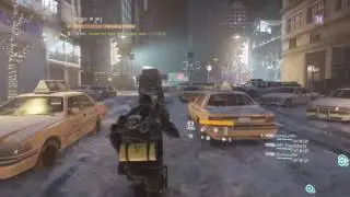 Grind dark zone to level 75