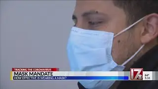 Mask mandate: Is it effective?