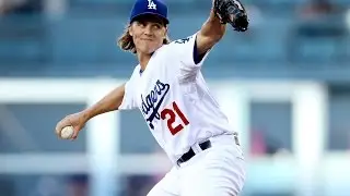 Zack Greinke 2015 Highlights [Dodgers]