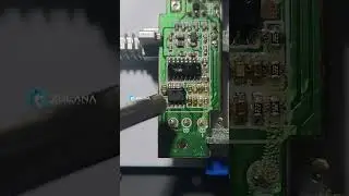 #daily #zulanaelectronics #zulana #repair #electronics #fix #microelectronics #diy #flux #soldering