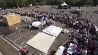 Black Bear Casino Resort Big Burger Bash - Timelapse Version 2
