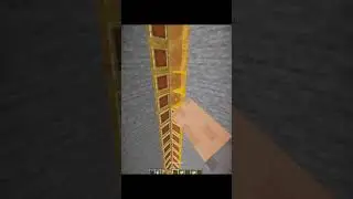 Minecraft Lagva Secret Invisible Vertical Elevator Moment