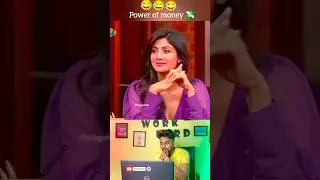 Paisa 😆 #shorts #comedy #funny #bollywood #feed #memes #reaction #fun #interview #love