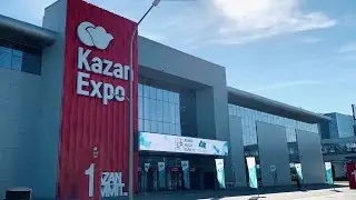 Natural Health на выставке Russia Halal Expo в Казани