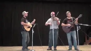 Beau Johnston - Lexington MO Fiddle Contest 2016