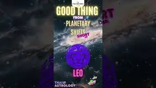 Leo | May : Good Thing From Planetary Shifts #bigshift #horoscope