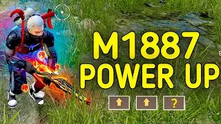 SOLO VS SQUAD || M1887 POWER'S UP🔥 !!! THE OLD  POWER OF M1887 IS BACK OR WOT ??? || ALPHA FF