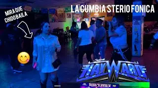 La cumbia estéreo fónica sonido heyward en sacramento calit