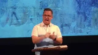 Revelation 19:11-16 - Jesus Warrior King
