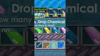 Harvest 25.000 Science Station #shorts #growtopia