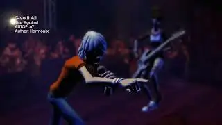 The Louds(?) are back! - A Rock Band 2 Performace Mode Showcase