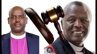 Ngizi ingingo zirengagijwe bigatuma Bishop Dr Sam ari mu gihome naho Arch Mbanda akajyanwa mu nkiko