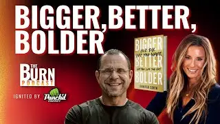 Bigger, Better, Bolder with Jen Cohen