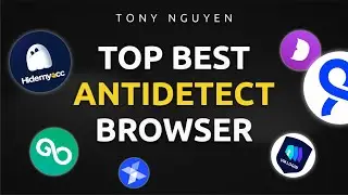 Best Antidetect Browser for Multi Accounting 2025