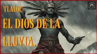 Todo sobre Tláloc y los sacrificios para la lluvia - Dios de la lluvia