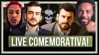DEFENDENDO A MEGAOPERA&Ccedil;&Atilde;O NO RJ | MBL NEWS | Renato Battista e Lucas Mehero
