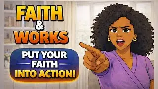Faith vs. Works: The Ten Commandments Part 2