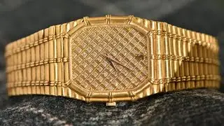 The Audemars Piguet No One's Talking About, The AP Bamboo | Wristwatch Check