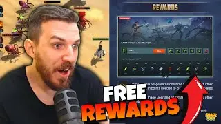 Elhain is BACK!! FREE REWARDS for everyone!! | Raid: Shadow Legends