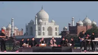 Kirpa Karo Maharaj | Padma Shri Puranchand Wadali  |  Lakhwinder Wadali | HSBC Taj O Taj