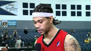 Jermareo Davidson Post Game interview