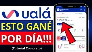 Cuanto Dinero se Gana Invirtiendo en UALA (Ganancias Diarias)