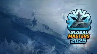 Modern Warships | Global Masters 2025 Tournament Play-offs