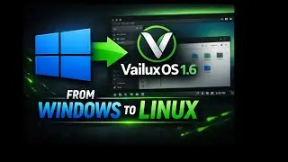 Vailux OS 1.6