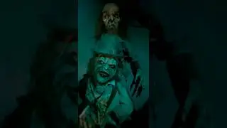 Leprechauns at the International Monster Museum! #leprechauns #halloween #horror #museum #spooky