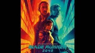 Almost Human | Blade Runner 2049 Soundtrack
