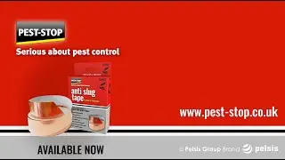 Pest-Stop Anti Slug & Snail Tape