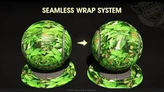 Seamless Wrap System by SilverCord-VR
