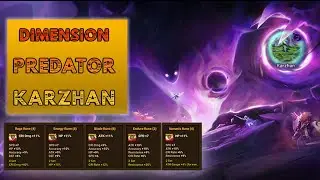 Dimension Predator Karazhan February 2022