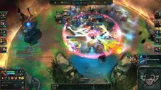 Brand Penta Kill (Nexus Blitz 6/4/2021)
