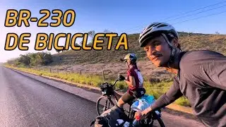 PEDALANDO NA RODOVIA TRANSAMAZÔNICA - EP 1