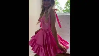 Shopping Barbie Style Homecoming Dress Here! #shortdress #homecoming