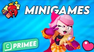 Minigames + BP Giveaway❤️‍🩹💫 🔴Live🔴 #gaming #brawlstars #like #subscribe #stream #viral #live #