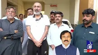 Tehsil Mayor Umar Amin Gandapur&rsquo;s Statement on Former DI Khan Board Controller Qaiser Anwar 